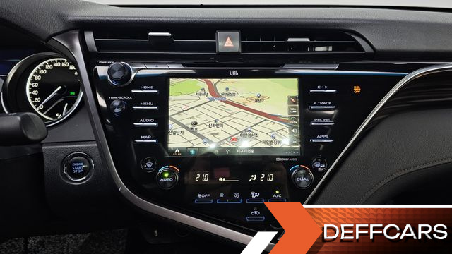 Toyota CAMRY 2.5 купить на сайте DeffCars