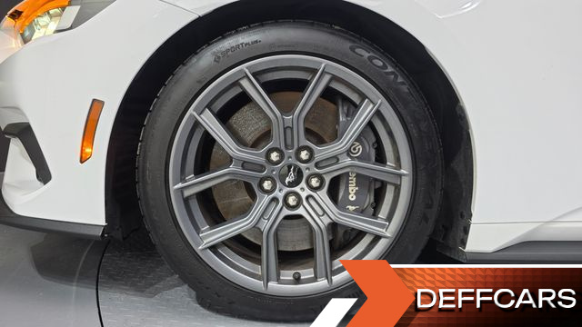 Ford MUSTANG 2.3 EcoBoost Premium Coupe купить на сайте DeffCars