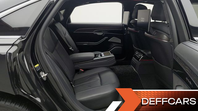 Audi A8 60 TFSI Quattro LWB купить на сайте DeffCars