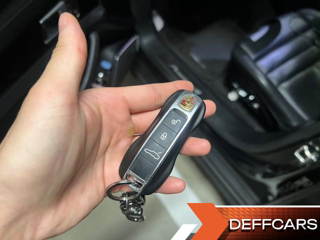 Porsche PANAMERA 3.0 AWD купить на сайте DeffCars