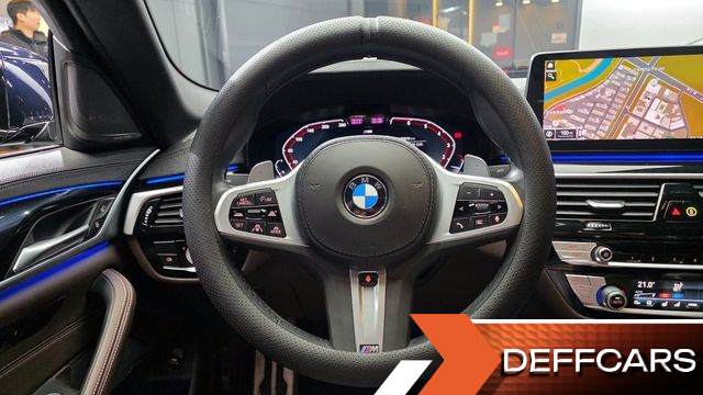BMW 5-SERIES 530i M Sport Package купить на сайте DeffCars