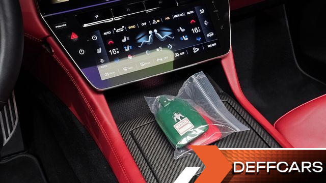 Maserati GRECALE 3.0 AWD Trofeo купить на сайте DeffCars