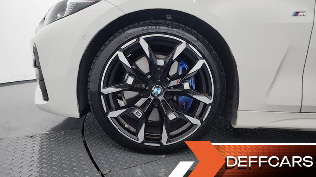 BMW 4-SERIES 420i M Sport Convertible купить на сайте DeffCars