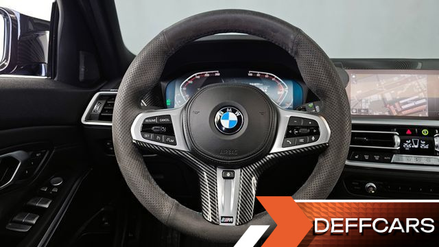 BMW 3-SERIES 320d Touring M Sport купить на сайте DeffCars