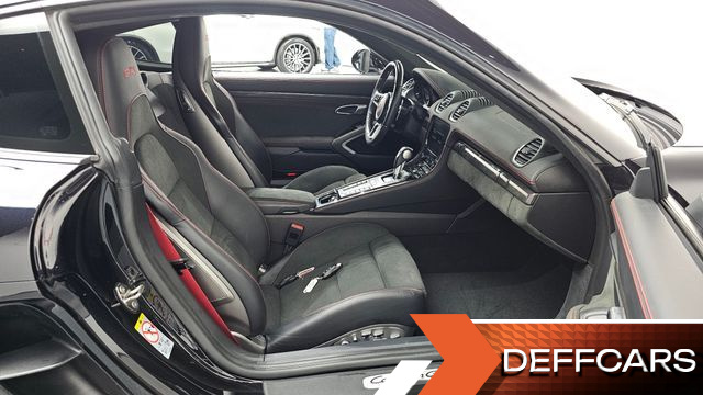 Porsche 718 4.0 GTS купить на сайте DeffCars