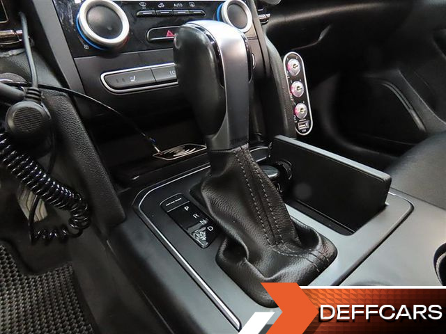 Renault-KoreaSamsung SM6 2.0 LPe PE (Rental car) купить на сайте DeffCars