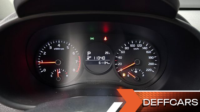 Kia MORNING Luxury купить на сайте DeffCars