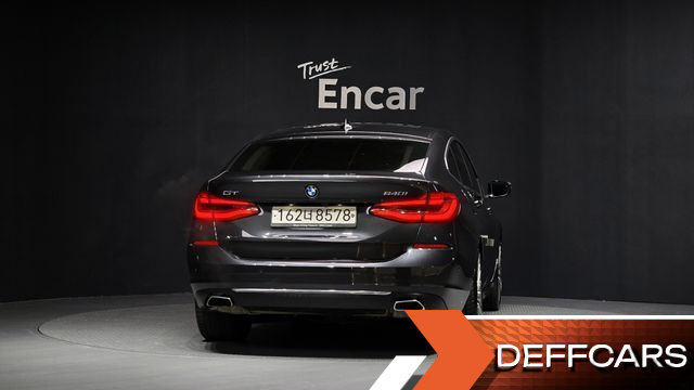 BMW GRAN TURISMO 640i xDrive Luxury купить на сайте DeffCars