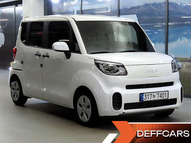 Kia RAY Van Prestige купить на сайте DeffCars