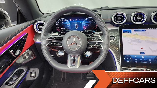 Mercedes CLE-CLASS AMG CLE53 4MATIC+ Cabriolet купить на сайте DeffCars