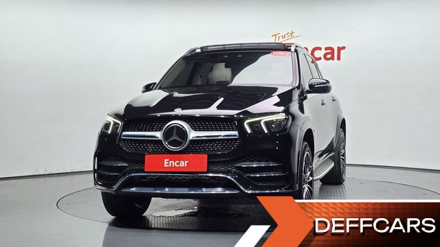 Mercedes GLE-CLASS GLE450 4MATIC купить на сайте DeffCars