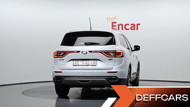 Renault-KoreaSamsung QM6 2.0 LPe RE Signature 2WD купить на сайте DeffCars