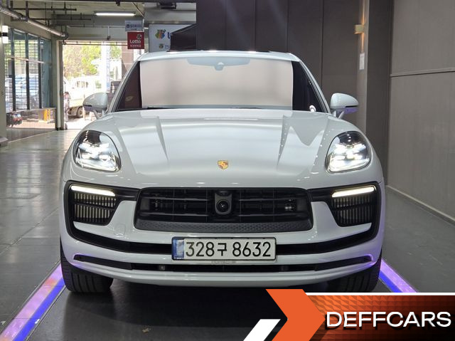 Porsche MACAN 2.9 S купить на сайте DeffCars