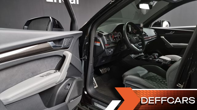 Audi SQ5 3.0 TFSI Quattro Sportback купить на сайте DeffCars