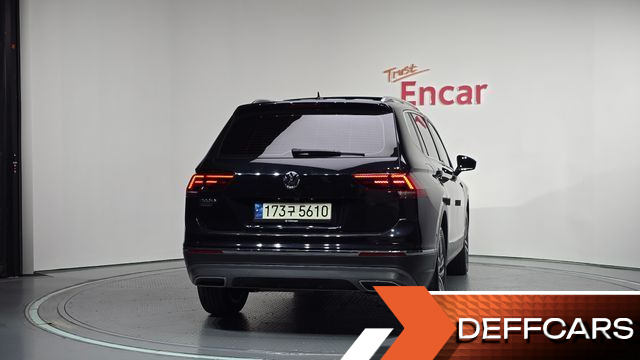 Volkswagen TIGUAN 2.0 TDI Prestige купить на сайте DeffCars
