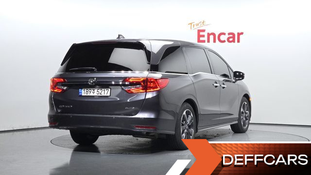 Honda ODYSSEY 3.5 5th купить на сайте DeffCars