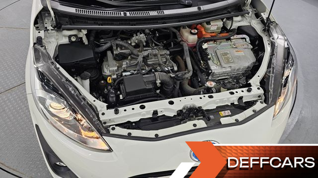 Toyota PRIUS 1.5 купить на сайте DeffCars