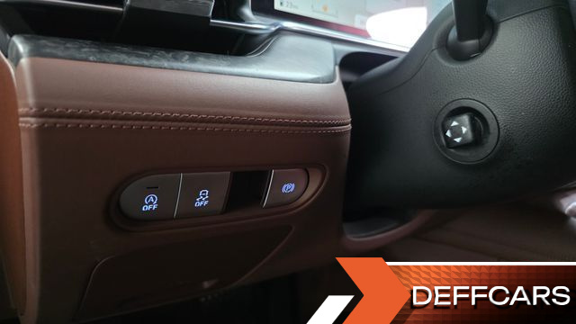Genesis G90 Gasoline 3.5 Turbo e-S/C AWD купить на сайте DeffCars