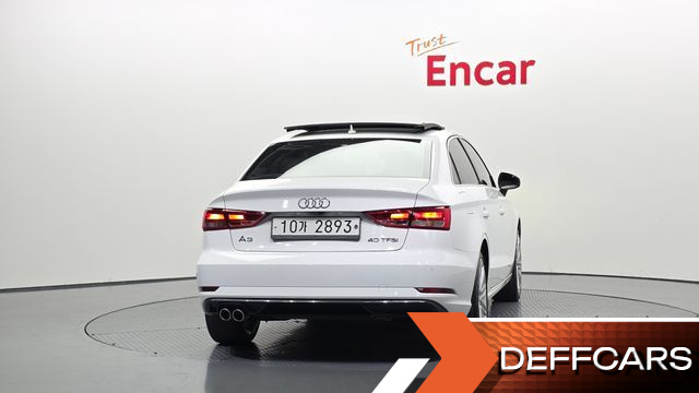 Audi A3 40 TFSI 8V купить на сайте DeffCars