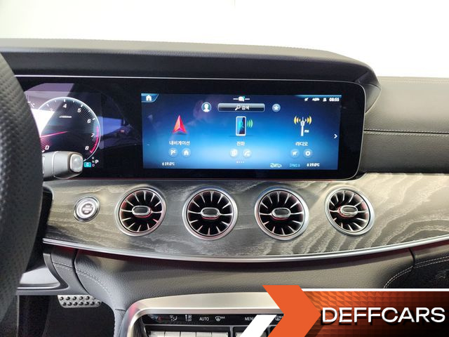 Mercedes AMG GT 4Door 43 4MATIC+ купить на сайте DeffCars