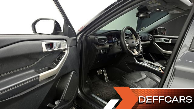 Ford EXPLORER 2.3 LimIted 4WD купить на сайте DeffCars
