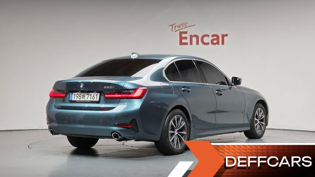 BMW 3-SERIES 320i купить на сайте DeffCars