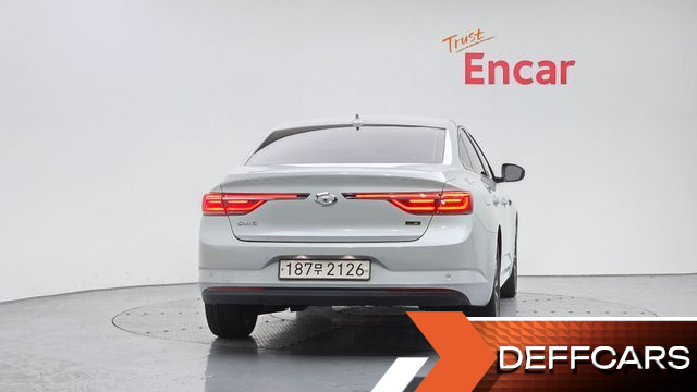 Renault-KoreaSamsung SM6 2.0 LPe RE купить на сайте DeffCars