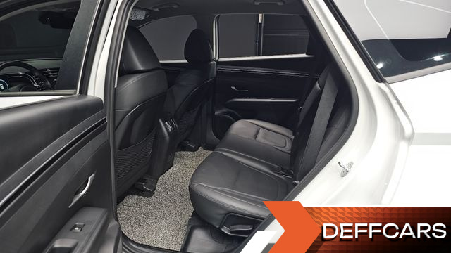 Hyundai TUCSON Gasoline 1.6 Turbo 2WD Premium купить на сайте DeffCars