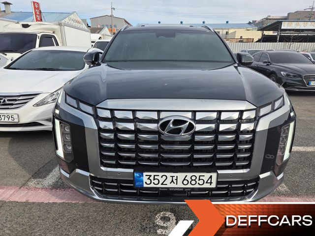 Hyundai PALISADE Diesel 2.2 4WD Calligraphy купить на сайте DeffCars