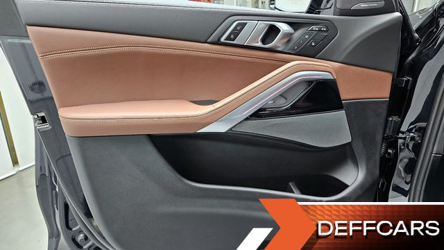 BMW X6 xDrive40i M Sport купить на сайте DeffCars