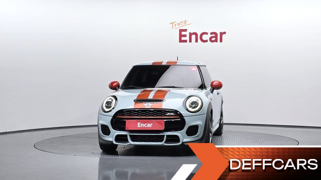 Mini COOPER JCW Delaney Edition 3rd купить на сайте DeffCars