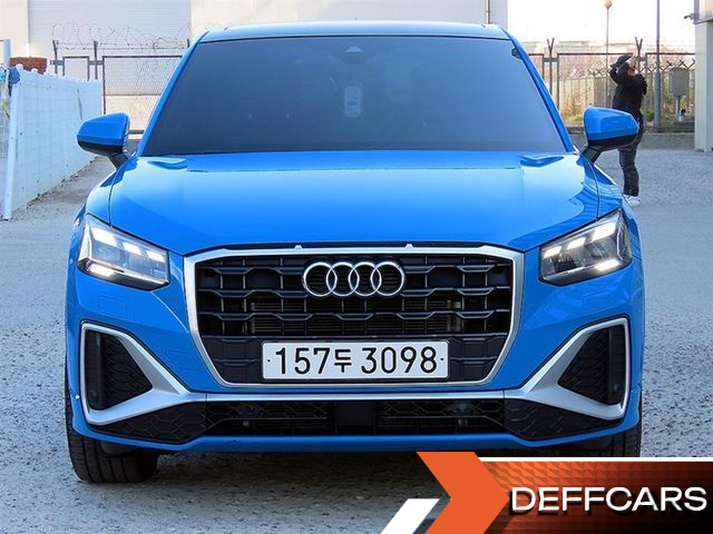 Audi Q2 35 TDI Premium купить на сайте DeffCars