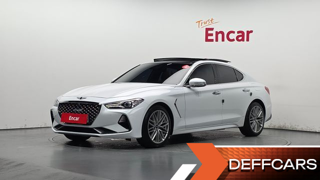 Genesis G70 2.0T Elite купить на сайте DeffCars
