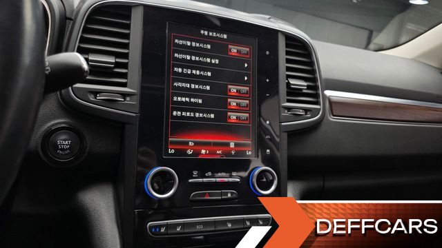 Renault-KoreaSamsung QM6 2.0 LPe RE Signature 2WD купить на сайте DeffCars
