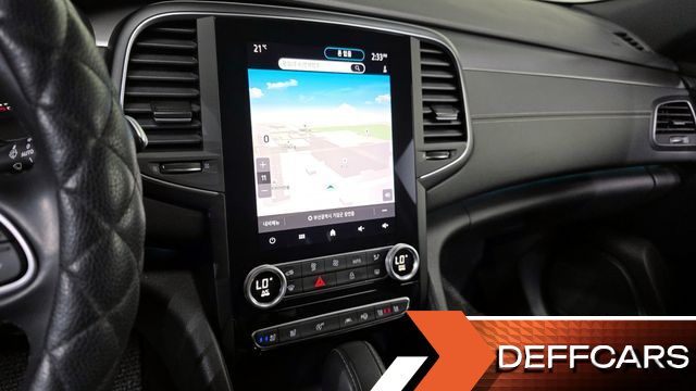 Renault-KoreaSamsung SM6 1.3 TCe Feel купить на сайте DeffCars