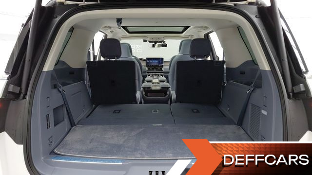 Lincoln NAVIGATOR 3.5L Black Label купить на сайте DeffCars