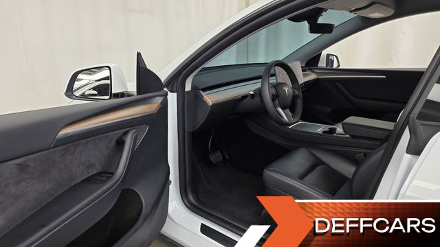 Tesla MODEL Y RWD купить на сайте DeffCars