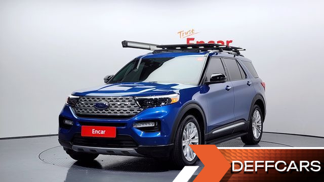 Ford EXPLORER 2.3 LimIted 4WD купить на сайте DeffCars
