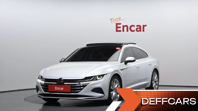 Volkswagen ARTEON 2.0 TDI Prestige купить на сайте DeffCars