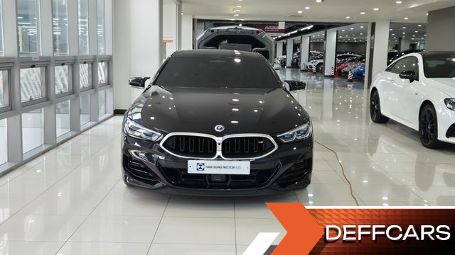 BMW 8-SERIES M850i xDrive Gran Coupe купить на сайте DeffCars