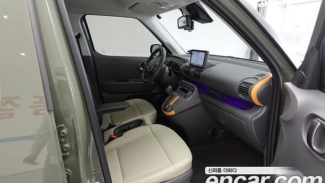 Hyundai CASPER Turbo Inspiration купить на сайте DeffCars