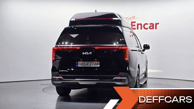 Kia CARNIVAL Gasoline 9-Seater Hi Limousine Signature купить на сайте DeffCars