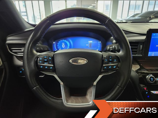 Ford EXPLORER 3.0 Platinum 4WD купить на сайте DeffCars