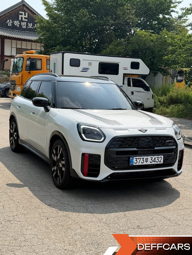 Mini COUNTRYMAN ALL4 JCW купить на сайте DeffCars