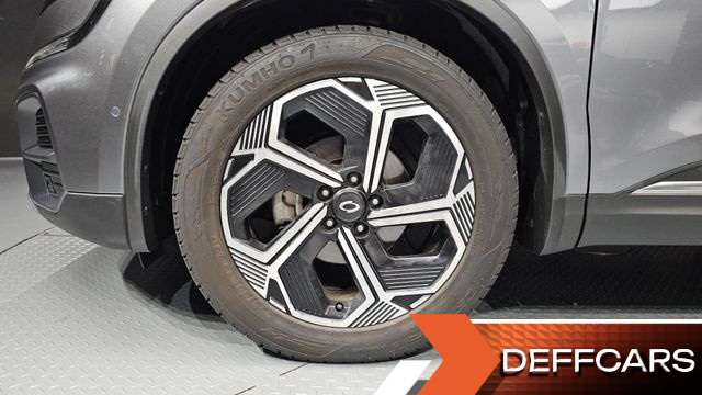 Renault-KoreaSamsung QM6 2.0 LPe RE 2WD купить на сайте DeffCars
