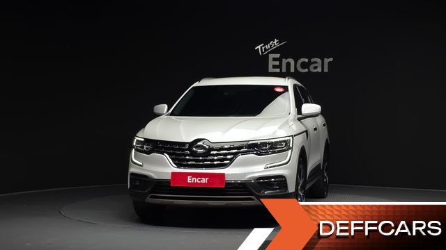 Renault-KoreaSamsung QM6 2.0 LPe RE Signature 2WD купить на сайте DeffCars