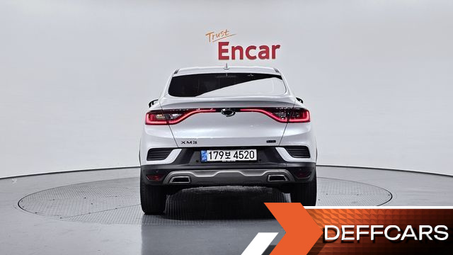 Renault-KoreaSamsung XM3 1.3 TCe RE Signature купить на сайте DeffCars