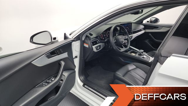 Audi A5 40 TFSI Quattro Sportback купить на сайте DeffCars