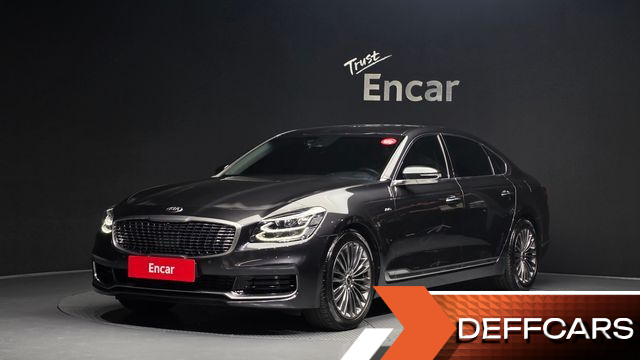 Kia K9 3.8 GDI AWD PlatinumⅡ купить на сайте DeffCars