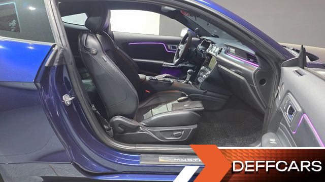 Ford MUSTANG Coupe купить на сайте DeffCars